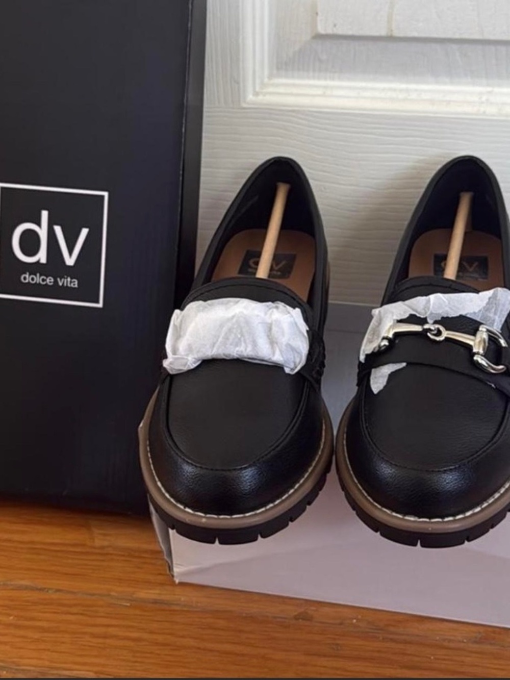 Dolce Vlta Loafers